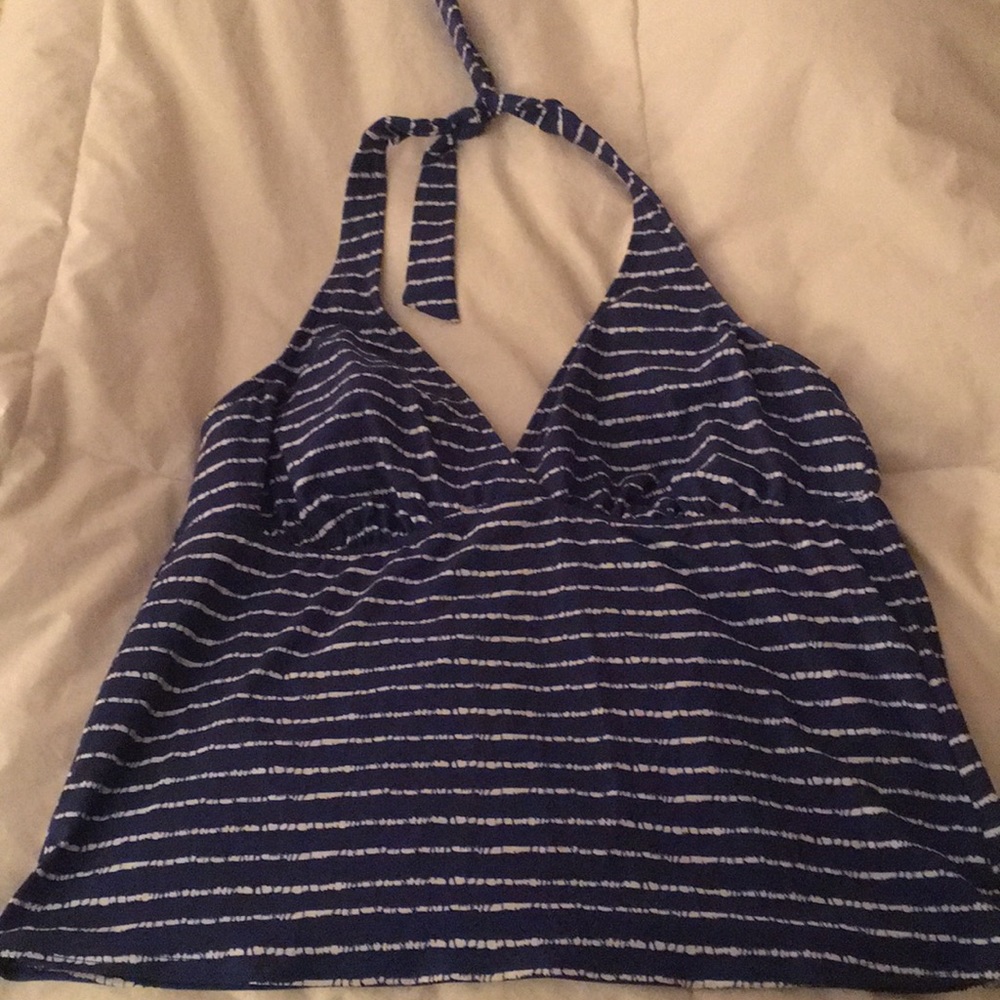 Land’s End Tankini Top